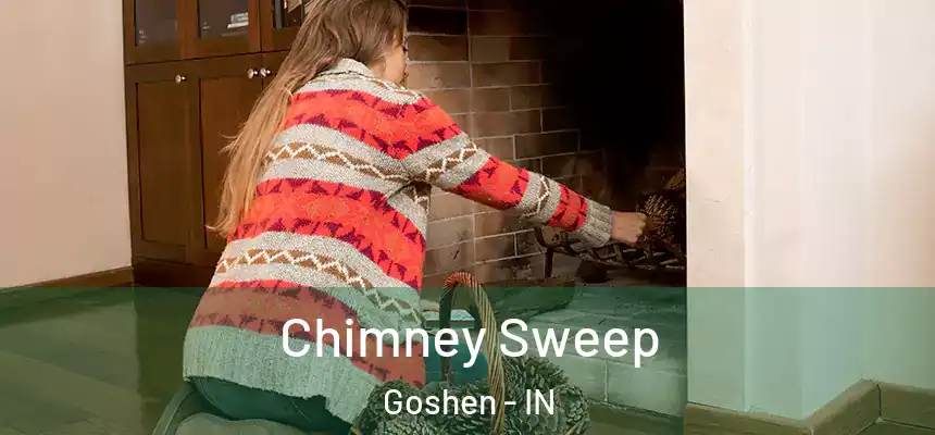 Chimney Sweep Goshen - IN