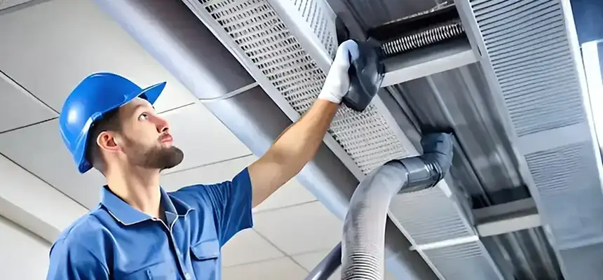Our Annual Dryer Vent Maintenance Services in Goshen, IN