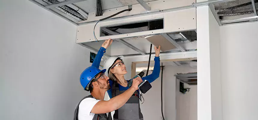 Our Attic Air Duct Cleaning Services in Goshen, IN