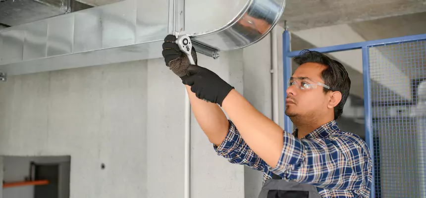 Our Clogged Air Duct Repair Services in Goshen, IN