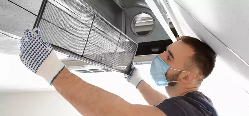 Our Dryer Vent Cleaning Services in Goshen, IN