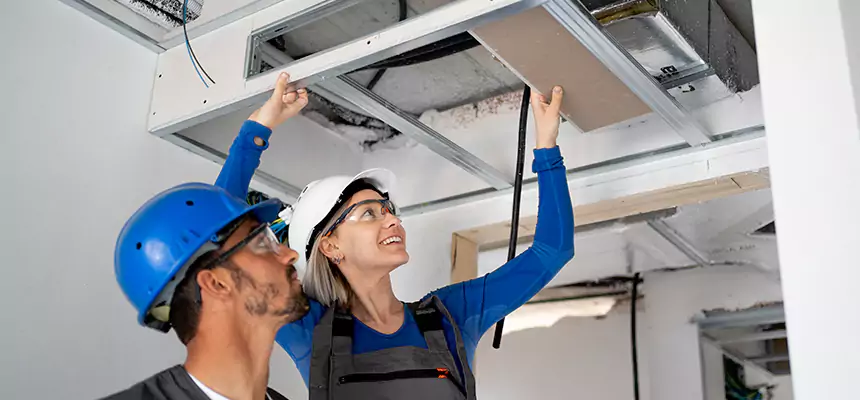 Reliable Green Air Duct Cleaning Services in Goshen