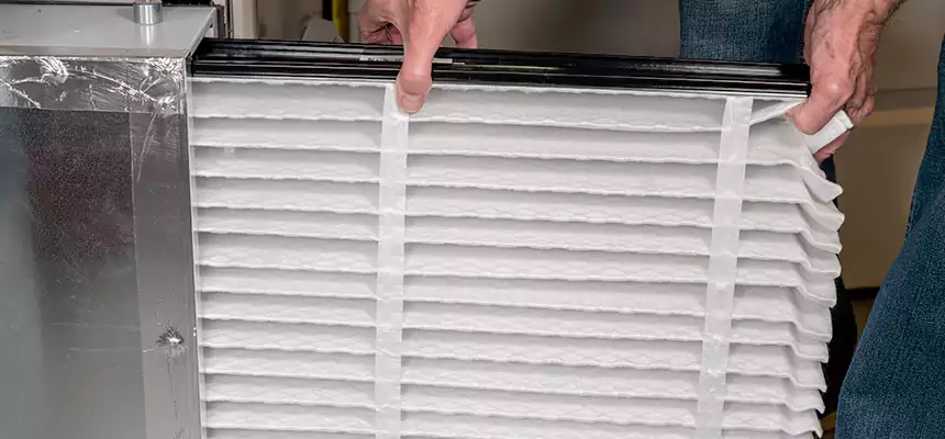 Transparent HEPA Filter Installation Cost & Inspection in Goshen