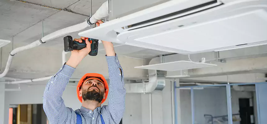 Eco‑Friendly Coil & Plenum Deep Cleaning in Goshen