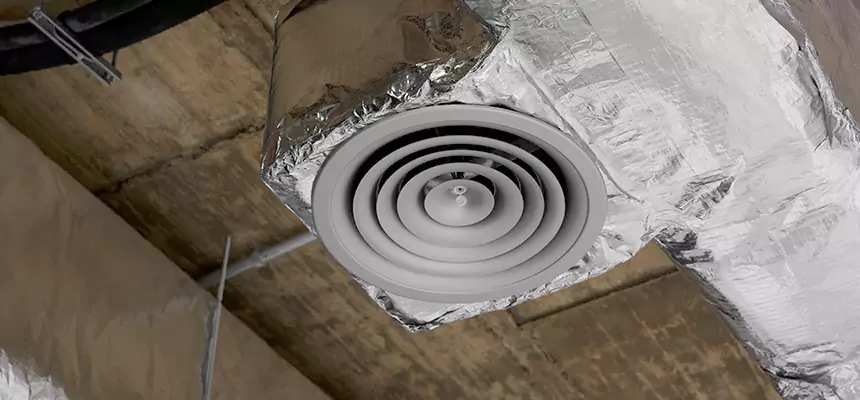 Our Low VOC Vent Installation Services in Goshen, IN