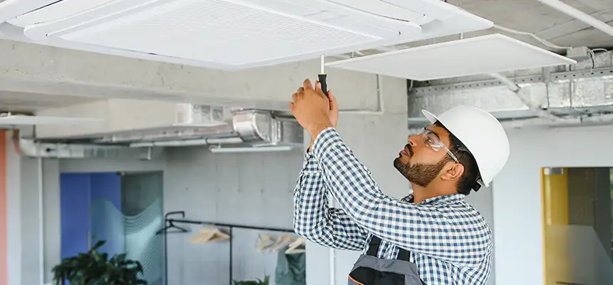 Our Roof Dryer Vent Cleaning Services in Goshen, IN