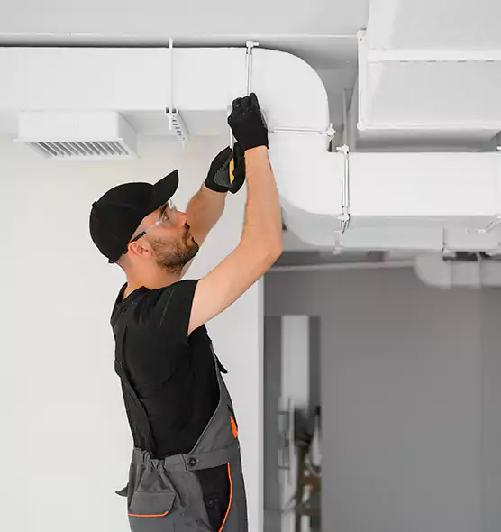 Professional Air Duct And Dryer Vent Cleaning in Goshen, IN