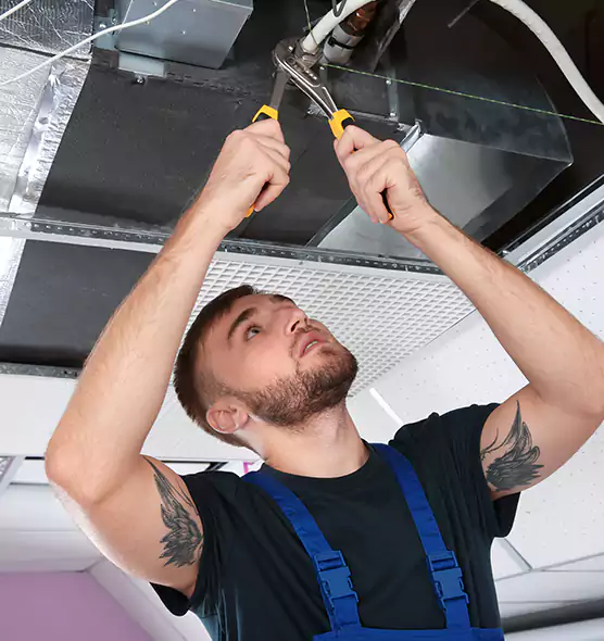 About Air Duct Repair Services in Goshen, IN