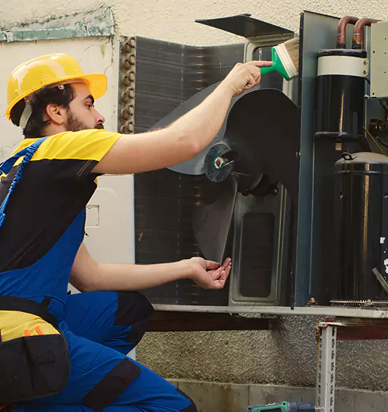 Professional Air Duct Washing Service in Goshen, IN