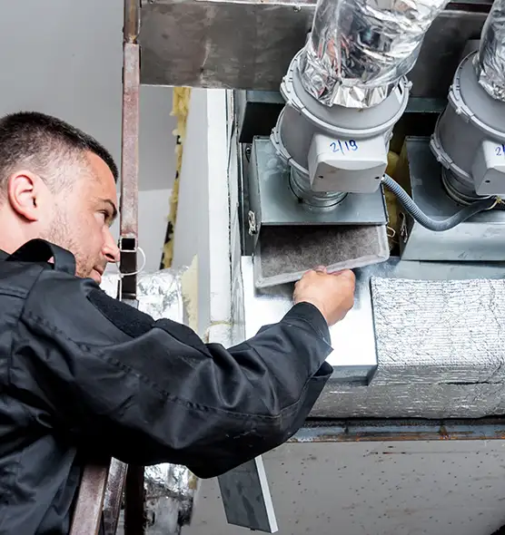 Professional Furnace Vent Cleaning in Goshen, IN