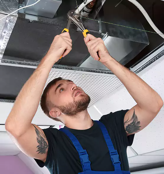 Trusted Home Air Duct Cleaning in Goshen, IN