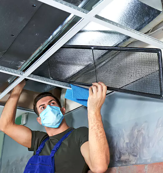 Professional Home Ventilation Cleaning in Goshen, IN