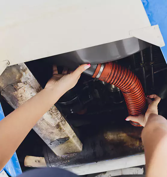 Top-Notch Return Vent Cleaning Service in Goshen, IN