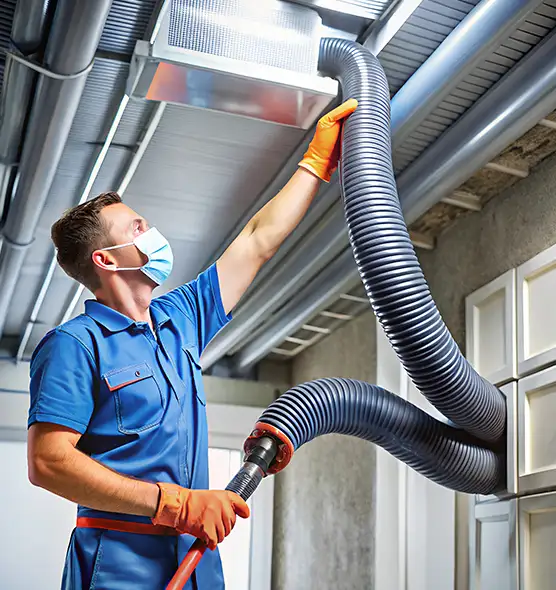Welcome to Air Duct Cleaning & Repairs Goshen — Your Local Roof Dryer Vent Cleaning Specialists in Goshen, IN